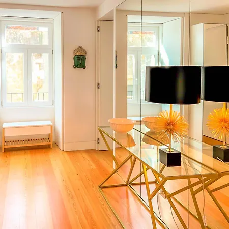 My Fair Appartement Lissabon